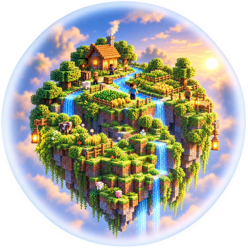 牛逼-匠库Craftlib - 我的世界中文资源站